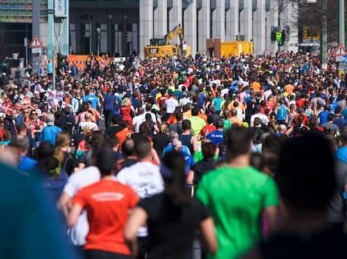 MEZZA MARATONA DI BERLINO | 21K 2018